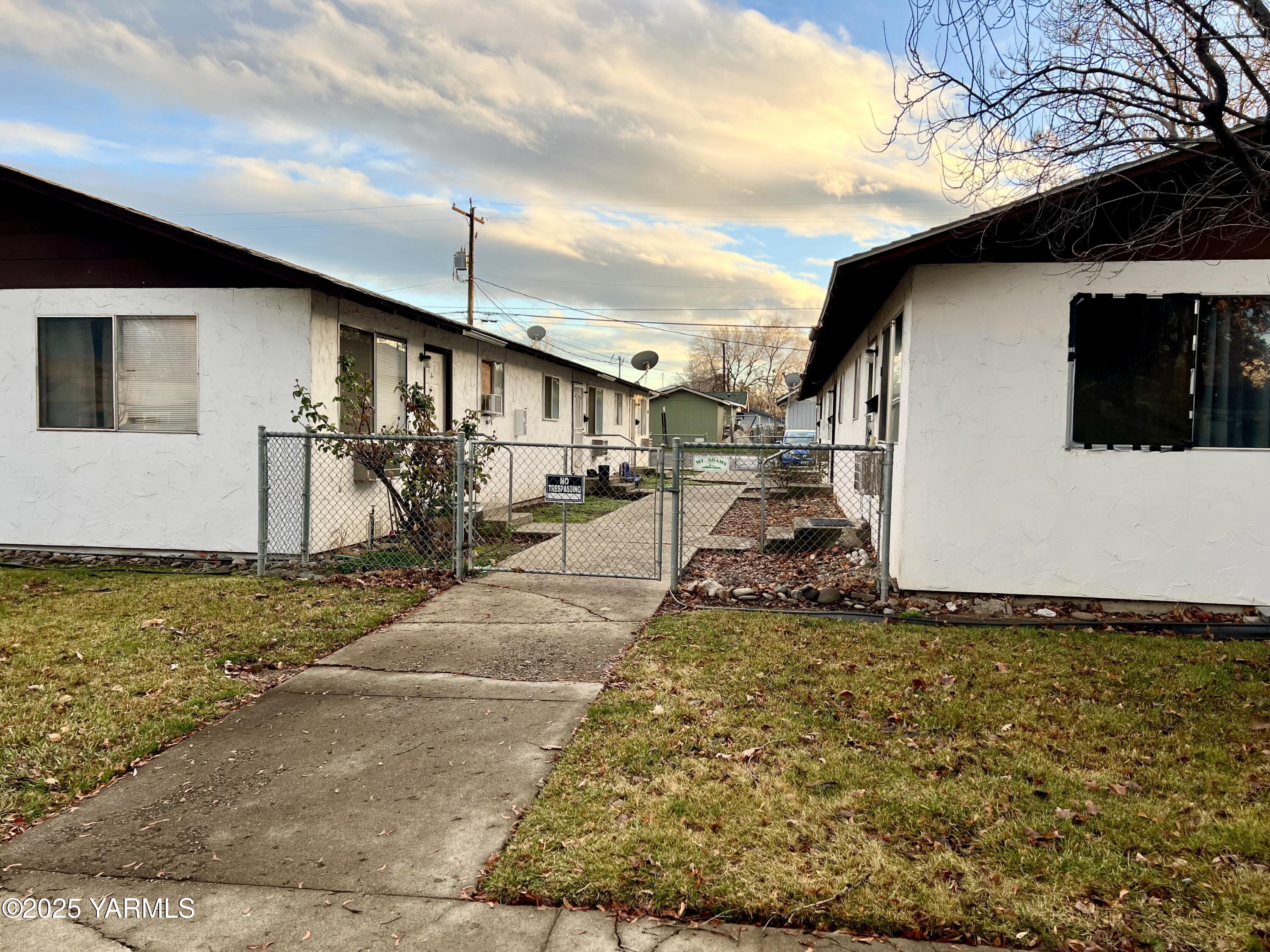 Residential Income in Yakima