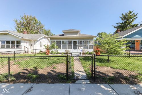 4126 Spann Avenue, Indianapolis, IN, 46203 | Card Image