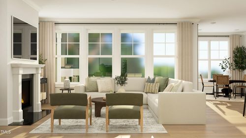 929 Cassa Clubhouse Way, Knightdale, NC, 27545-6248 | Card Image