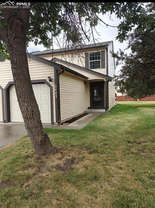 2462 Lexington Village Ln, Colorado Springs, CO, 80916-2675 | Card Image