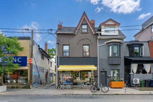 725 Dovercourt Rd, Toronto, ON, M6H2W7 | Card Image