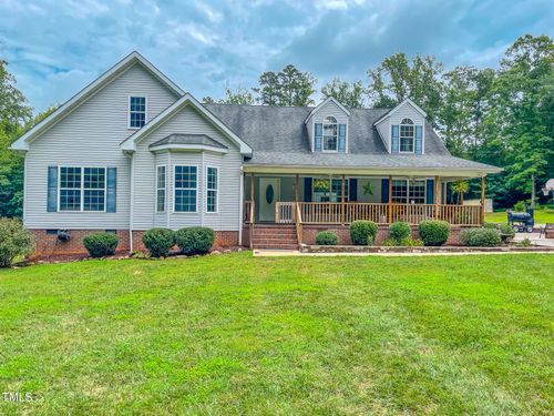 125 Al Gray Rd, Timberlake, NC, 27583-8945 | Card Image