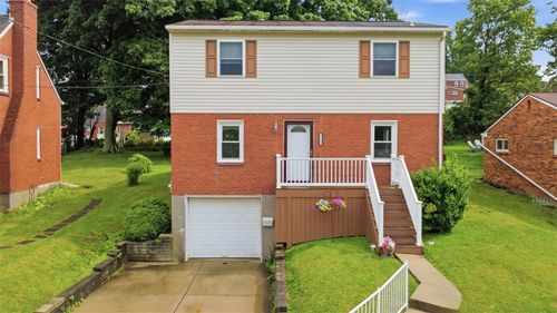 3733 Rebecca St, Castle Shannon, PA, 15234-2336 | Card Image