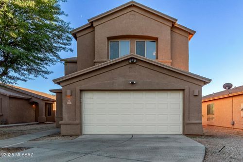 5758 E Camino Nuestras Casas, Tucson, AZ, 85756-8533 | Card Image