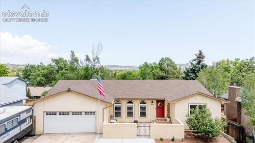 954 Hans Brinker Street, Colorado Springs, CO, 80907 | Card Image