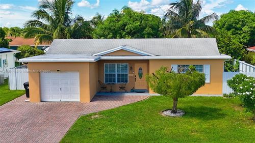 6711 Boulevard Of Champions, North Lauderdale, FL, 33068-3707 | Card Image
