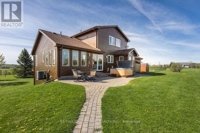 5556 10 Th Sideroad, House other with 3 bedrooms, 3 bathrooms and 12 parking in Egbert ON | Image 22