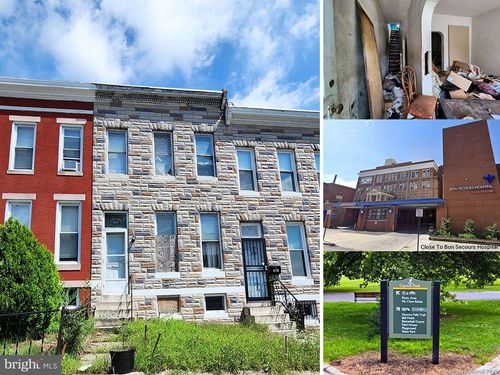 2504 Mchenry St, BALTIMORE, MD, 21223-2046 | Card Image