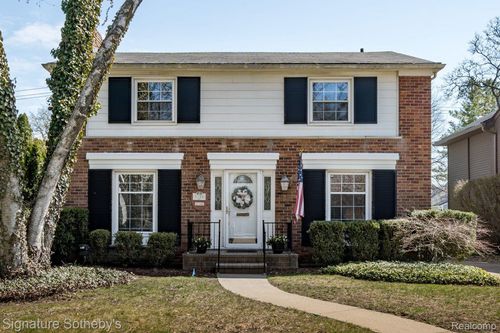 1205 S Bates St, Birmingham, MI, 48009-1986 | Card Image