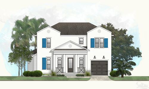 1848 Lindsey Magnolia Ct, Navarre, FL, 32566-7394 | Card Image