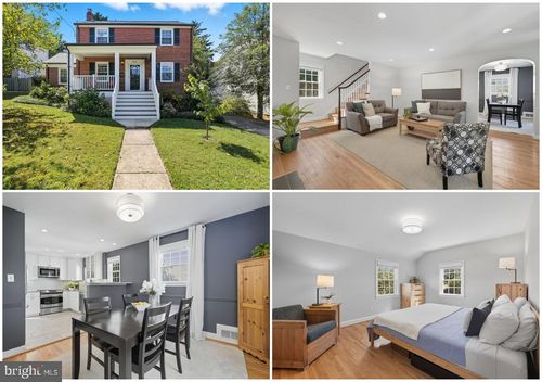 6316 26th St N, ARLINGTON, VA, 22207-1021 | Card Image