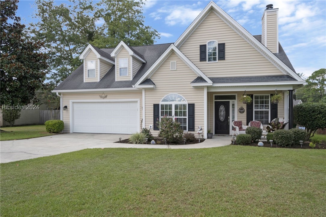 Brandon Cv, Ridgeland, SC 29936