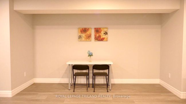 LOWER - 26 Royal Dornoch Dr, House other with 2 bedrooms, 1 bathrooms and 1 parking in St. Thomas ON | Image 5