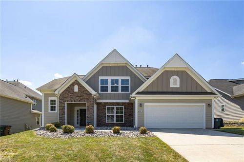 6019 Stone Valley Way, Greensboro, NC, 27455-9350 | Card Image