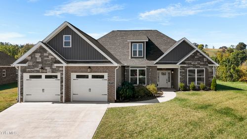 2579 Shoreline Vis, Morristown, TN, 37814-1981 | Card Image