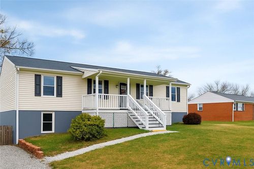 405 E Cawson St, Hopewell, VA, 23860-2801 | Card Image