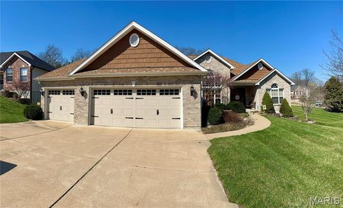 9727 Round Table Ct, Hillsboro, MO, 63050-3972 | Card Image