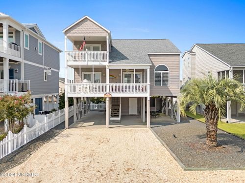 416 38th Street, Sunset Beach, NC, 28468 | Card Image