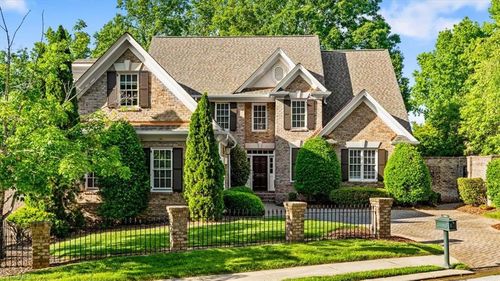 4308 Doverstone Ln, Greensboro, NC, 27407-7878 | Card Image