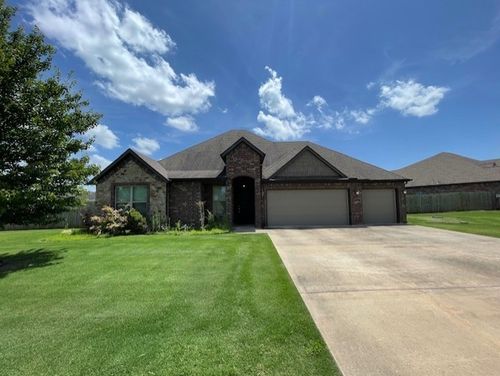 1513 Crestwood Hills Ln, Cave Springs, AR, 72718-6001 | Card Image
