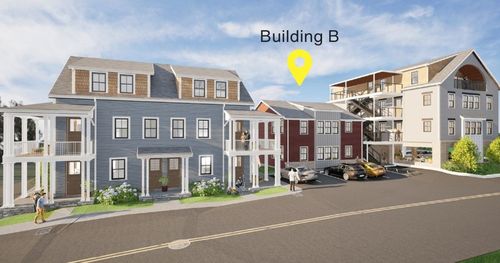 3b-67 Queen St, East Greenwich, RI, 02818-3739 | Card Image