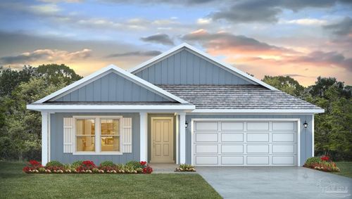 1937 Caracara St, Cantonment, FL, 32533-9346 | Card Image