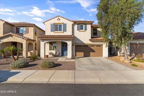 26312 N 132nd Lane, Peoria, AZ, 85383 | Card Image