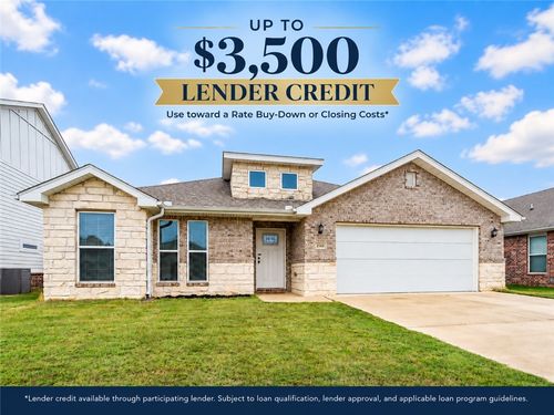 2160 Tallgrass Terrace, Centerton, AR, 72719 | Card Image