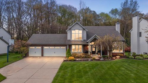 7321 Cuesta Way Dr Ne, Rockford, MI, 49341-9496 | Card Image