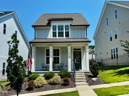 1705 Main Divide Dr, Wake Forest, NC, 27587-6198 | Card Image