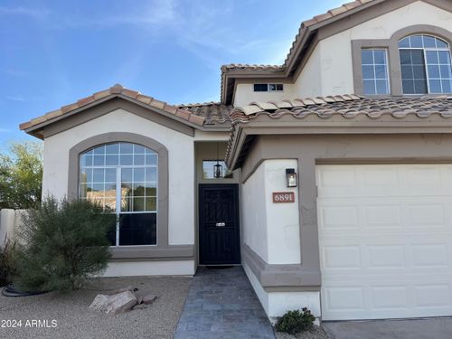 6891 W Via Del Sol Drive, Glendale, AZ, 85310 | Card Image