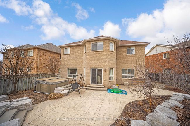22 Callaghan Cres, House other with 4 bedrooms, 3 bathrooms and 4 parking in Georgetown ON | Image 44