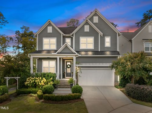 1724 Highpoint St, Wake Forest, NC, 27587-6513 | Card Image