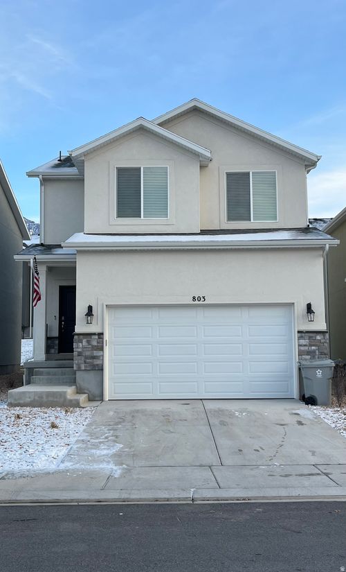 803 S Brubaker Way, Santaquin, UT, 84655-8359 | Card Image