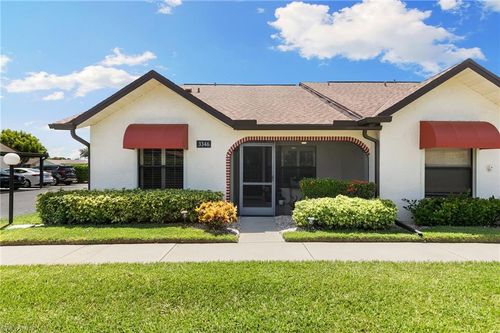 2001-3346 Erick Lake Dr, NAPLES, FL, 34109-7305 | Card Image