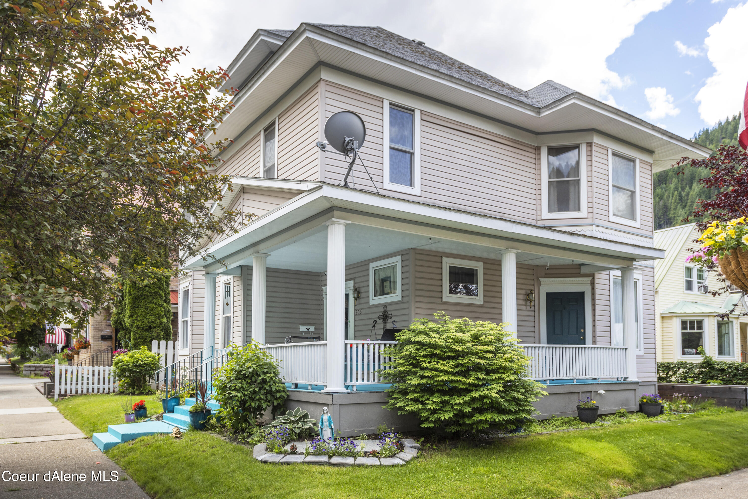 3rd St, Wallace, ID 83873