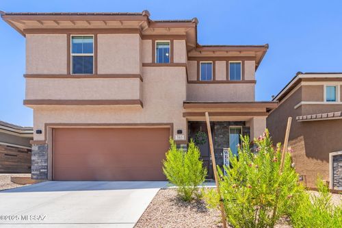 385 N Spring Flower Drive, Tucson, AZ, 85748 | Card Image