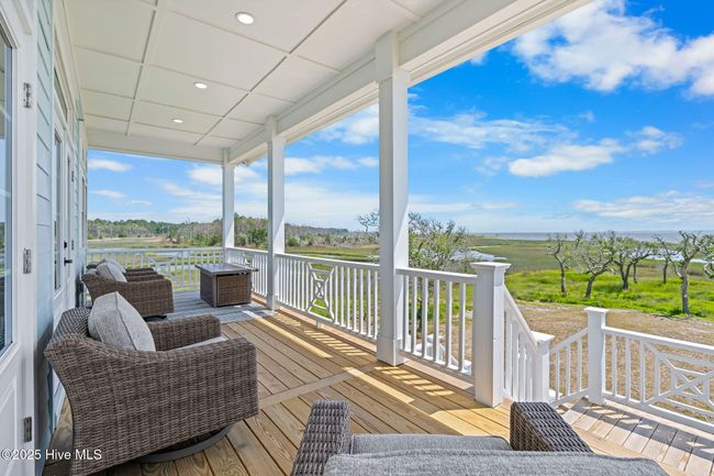 Back Covered Deck (water side) | Image 35