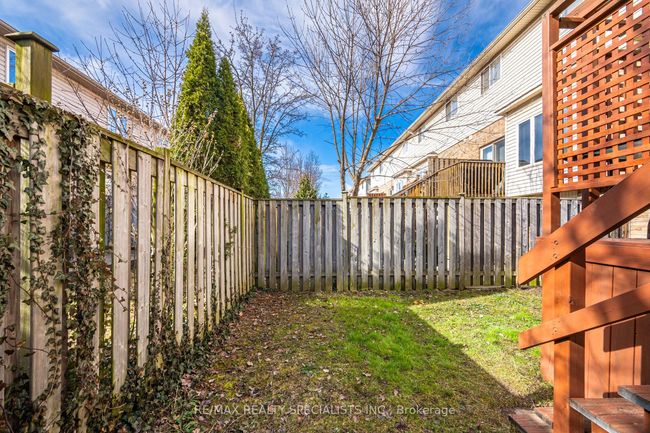5312 Dryden Ave, House attached with 3 bedrooms, 3 bathrooms and 1 parking in Burlington ON | Image 46