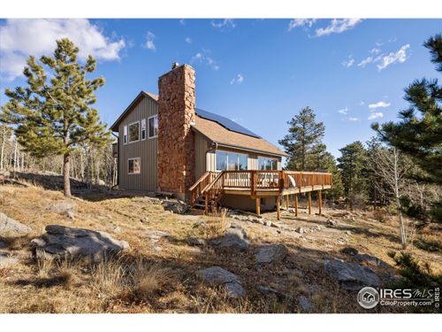 198 Frontier Ln, Nederland, CO, 80466-9626 | Card Image