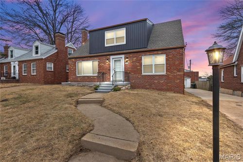 5807 Columbia Ave, Saint Louis, MO, 63139-1615 | Card Image