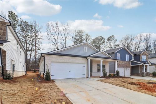 3933 Brushy Street, Powder Springs, GA, 30127 | Card Image