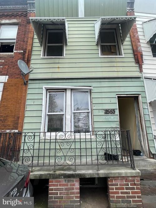 2553 N Patton St, PHILADELPHIA, PA, 19132-2923 | Card Image