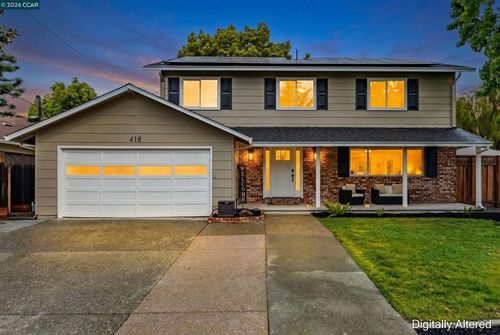 418 Devon Ct, San Ramon, CA, 94583-3705 | Card Image