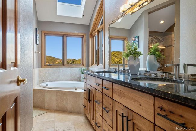 30444 Ruby Ranch Rd, House other with 5 bedrooms, 5 bathrooms and 3 parking in Evergreen CO | Image 23