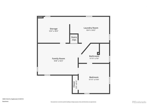 3269 S Elati St, Englewood, CO, 80110-2316 | Card Image