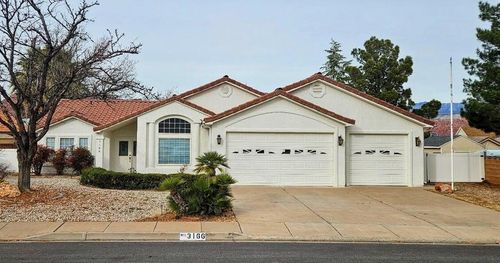 3166 Canyon View Dr, Santa Clara, UT, 84765-5119 | Card Image