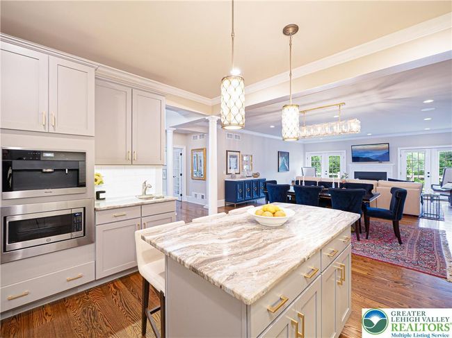 2063 Forge Run, House other with 4 bedrooms, 5 bathrooms and null parking in Bethlehem PA | Image 23