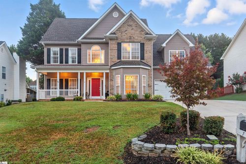7 Dapple Gray Ct, Simpsonville, SC, 29680-6575 | Card Image