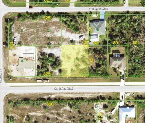 14388 Appleton Blvd, PORT CHARLOTTE, FL, 33981-4851 | Card Image